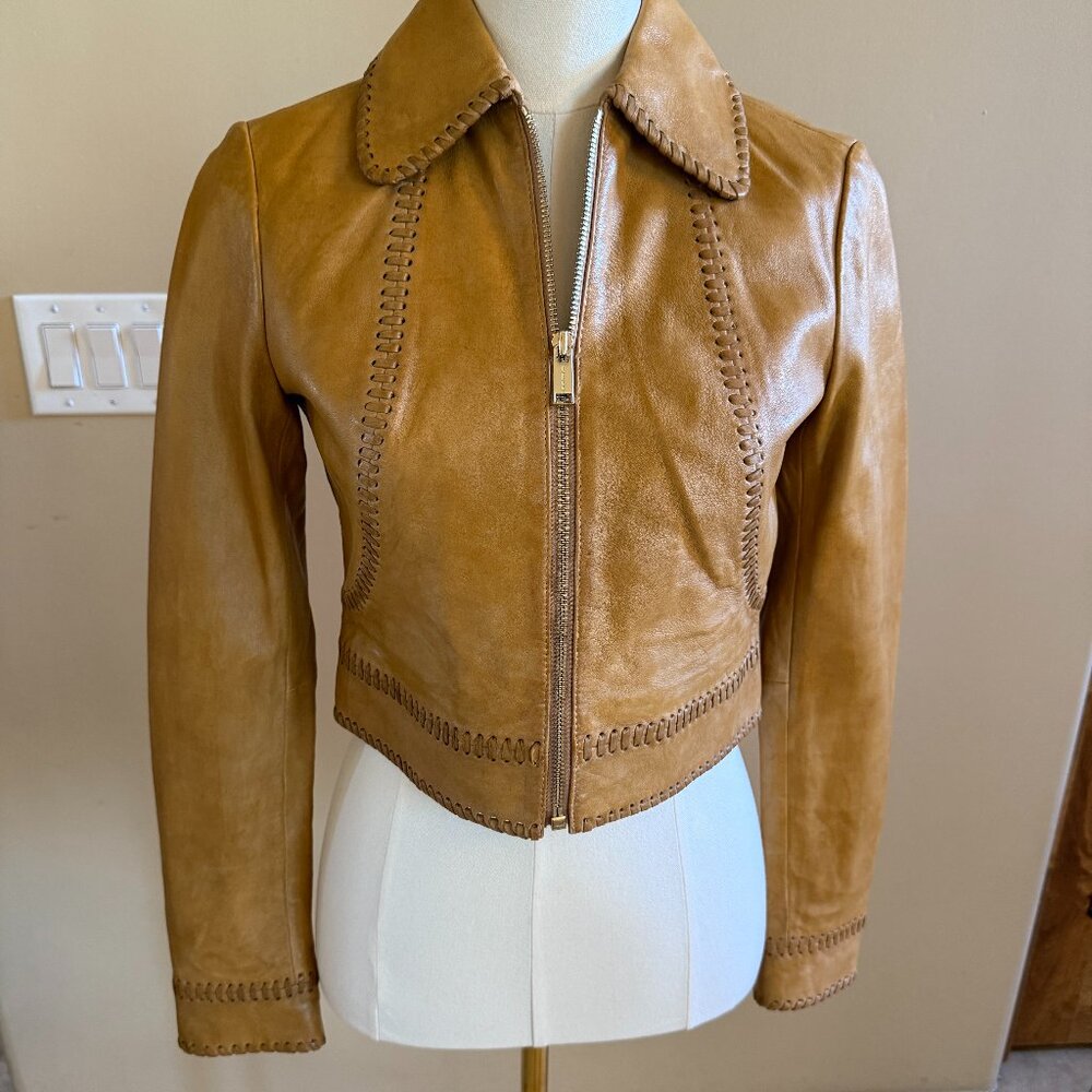 Cropped MICHAEL Michael Kors Jacket, size XS